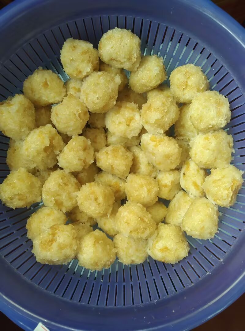 往事如烟之十一-豆腐糯米元子