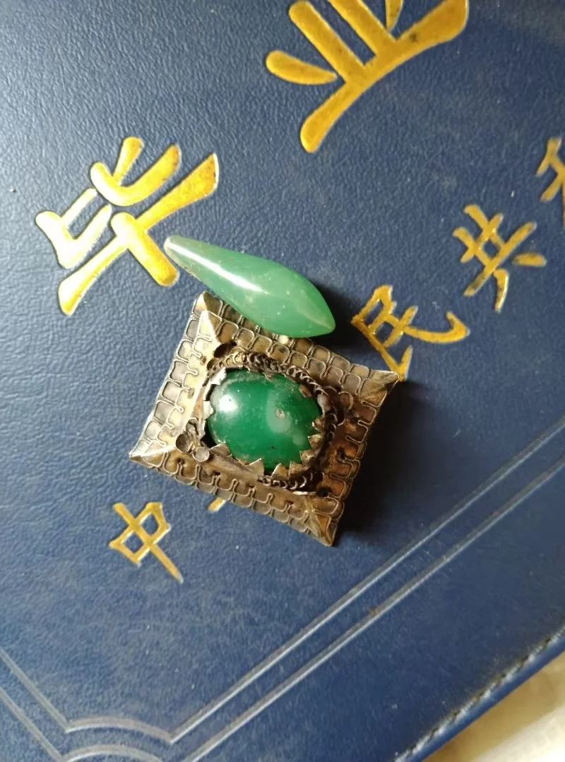 图2   我家传的低古玉